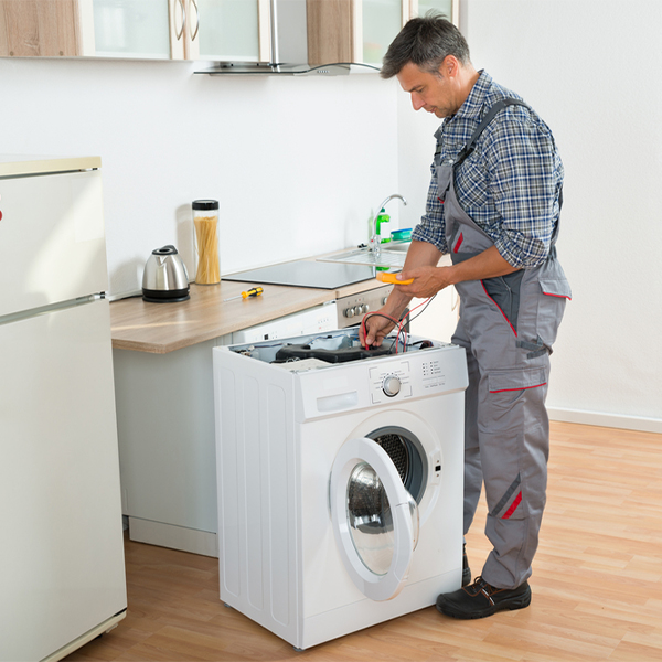 can you provide recommendations for reputable washer brands that typically have fewer repair issues in Mount Royal New Jersey